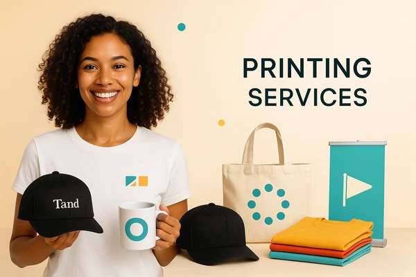 Custom Printing
