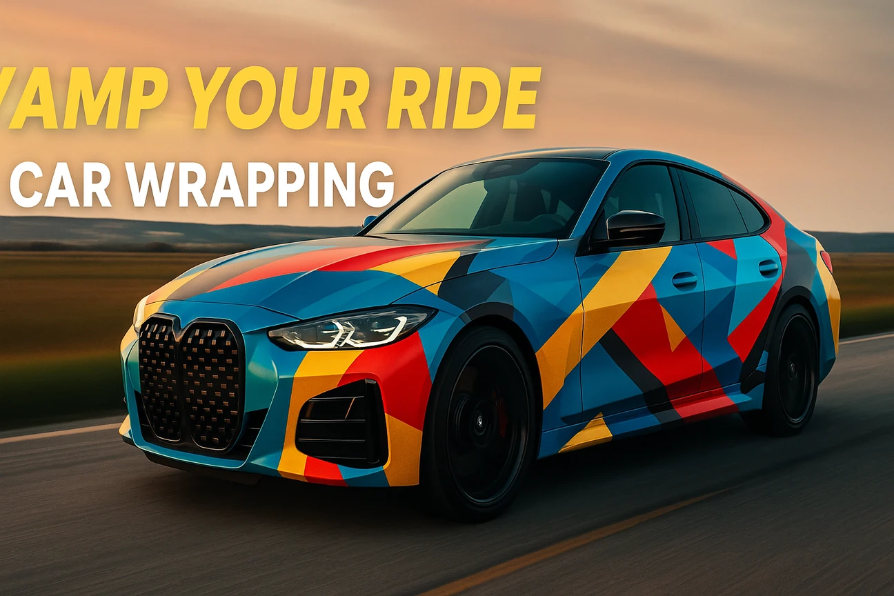 Vehicle Wraps